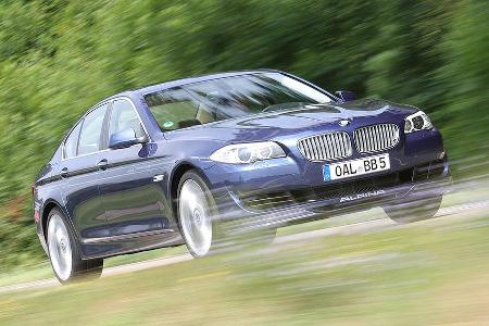 BMW Alpina B5 Biturbo