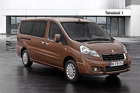 Peugeot Expert Tepee