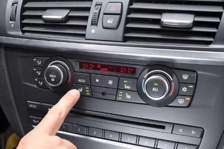 BMW X3 x-Drive 30d, Radio, Mittelkonsole