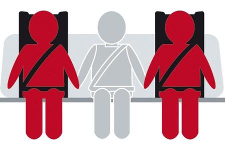 BMW X3 x-Drive 30d, Grafik, Kindersitze