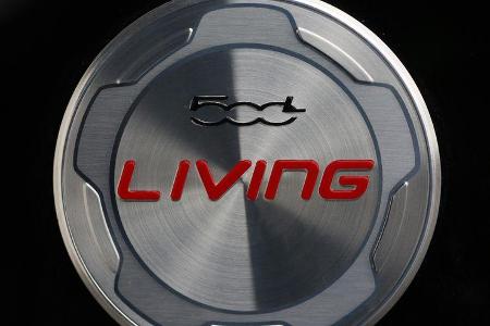 Fiat 500L Living 1.6 16V Multijet, Typenbezeichnung