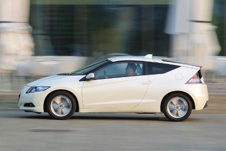 Honda CR-Z 1.5 i-VTEC Sport, Seitenansicht