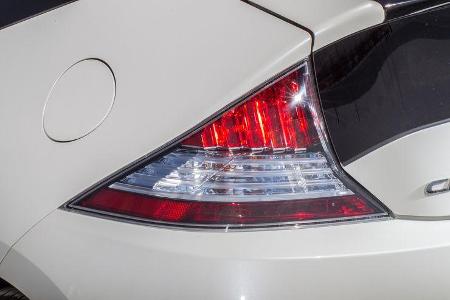 Honda CR-Z, Heckleuchte