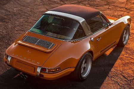 08/2016, Singer Porsche Luxembourg