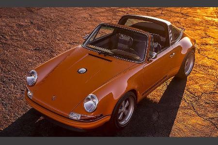 08/2016, Singer Porsche Luxembourg