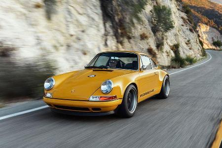 Singer Porsche 911 Goodwood 2015