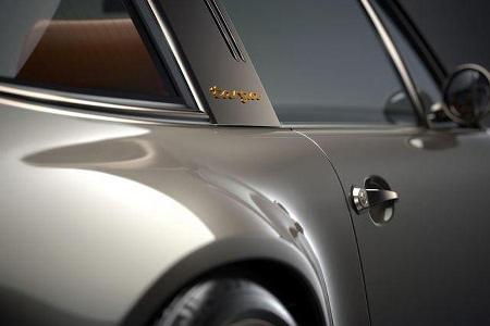 Singer 911 Goodwood 2015