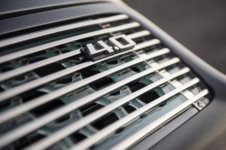 Singer 911 Goodwood 2015