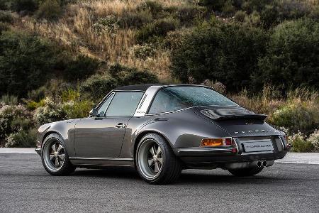 06/2015, Singer Porsche 964/911 Targa