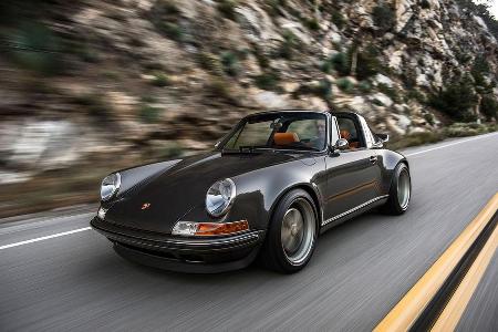 06/2015, Singer Porsche 964/911 Targa