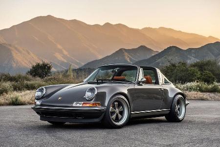 06/2015, Singer Porsche 964/911 Targa