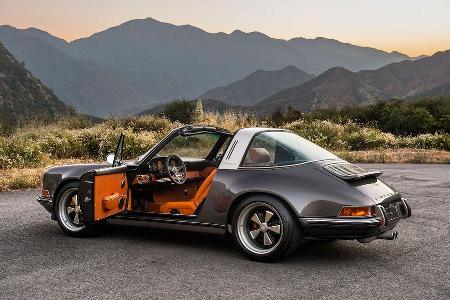 06/2015, Singer Porsche 964/911 Targa