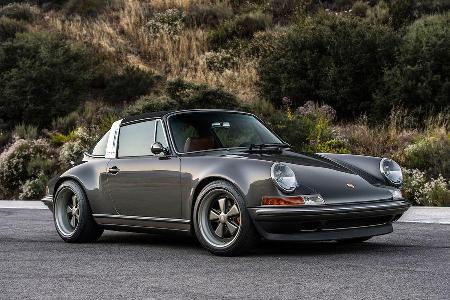 06/2015, Singer Porsche 964/911 Targa