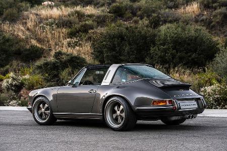 06/2015, Singer Porsche 964/911 Targa