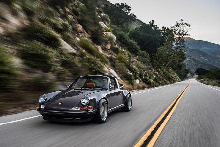 06/2015, Singer Porsche 964/911 Targa