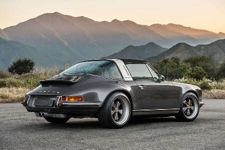 06/2015, Singer Porsche 964/911 Targa