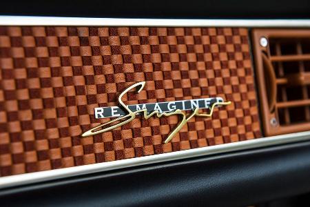 06/2015, Singer Porsche 964/911 Targa