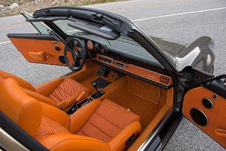 06/2015, Singer Porsche 964/911 Targa