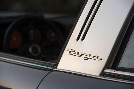 06/2015, Singer Porsche 964/911 Targa