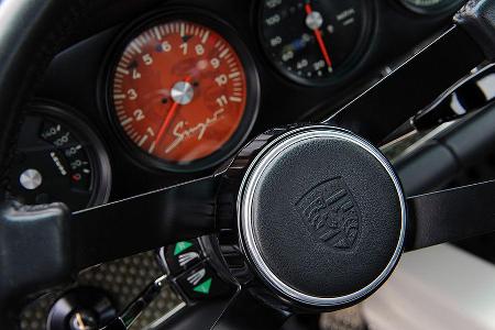 07/2011 Singer Porsche 911 Umbau