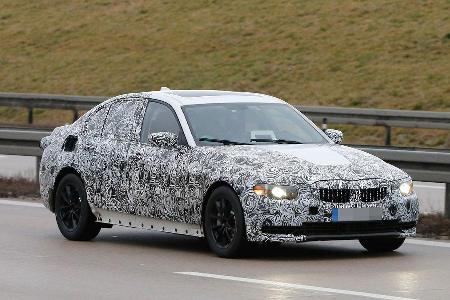 BMW 3er Erlknig G20 2018