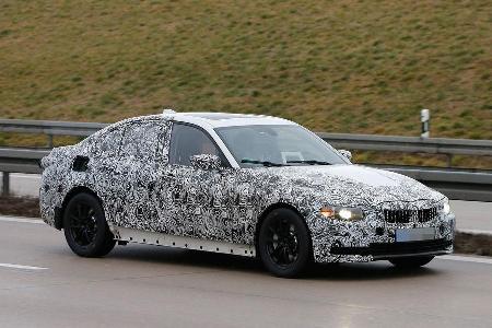 BMW 3er Erlknig G20 2018