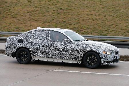 BMW 3er Erlknig G20 2018