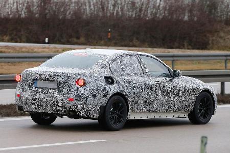 BMW 3er Erlknig G20 2018