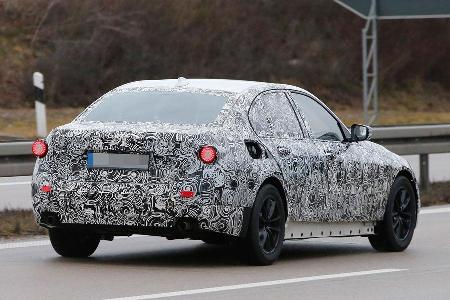 BMW 3er Erlknig G20 2018