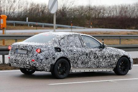 BMW 3er Erlknig G20 2018