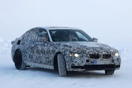 BMW 3er Erlknig G20 2018