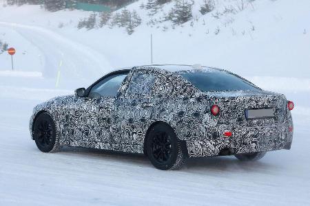 BMW 3er Erlknig G20 2018