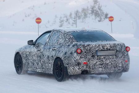 BMW 3er Erlknig G20 2018