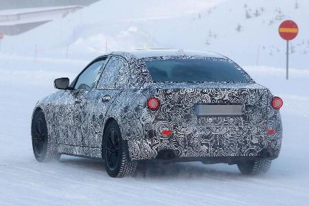 BMW 3er Erlknig G20 2018