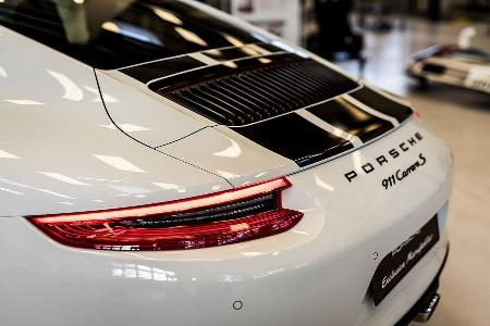 911 Carrera S Endurance Racing Edition