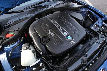BMW 330d Touring, Motor