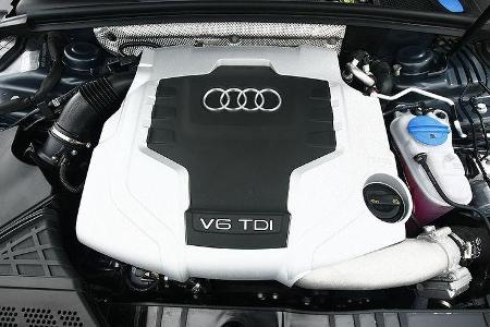 Audi A4 3.0 TDI Motor