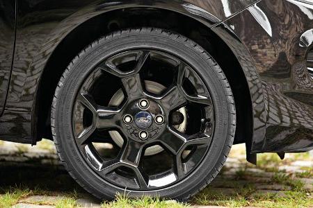 Ford Ka Titanium, Felge, Rad