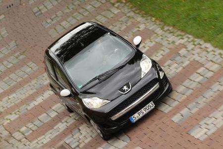 Peugeot 107 70 Urban Move, Front