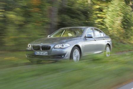 BMW 520d EDE