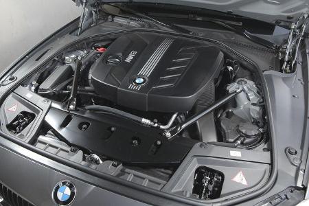 BMW 520d EDE, Motor