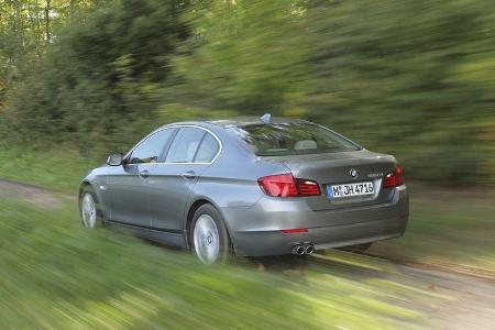 BMW 520d EDE