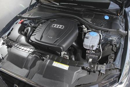 Audi A6 2.0 TDI, Motor
