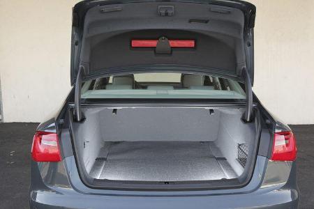 Audi A6 2.0 TDI, Kofferraum
