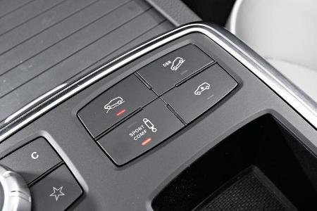 Mercedes ML, Taste, Wankausgleich