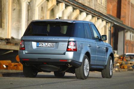 Range Rover Sport