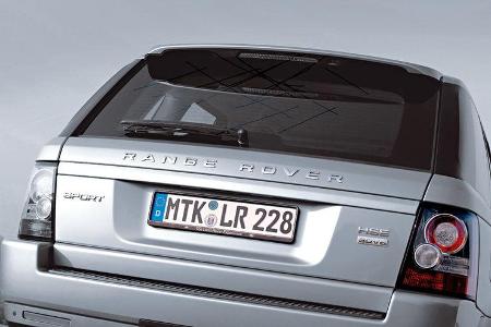 Range Rover Sport