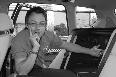 Portrait, Jochen Übler