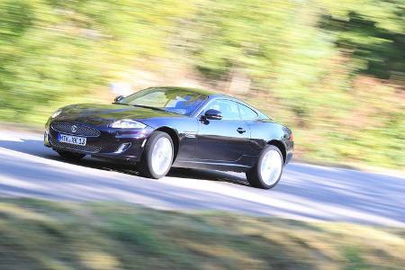 Jaguar XK 5.0 V8 Portfolio, Front