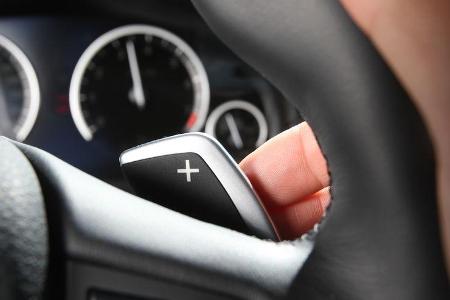 BMW 650i, Lenkerschalter, Kippschalter